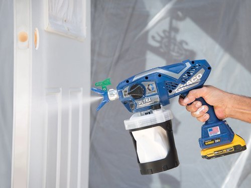 How to Use the Graco Paint Sprayer: A Comprehensive Guide