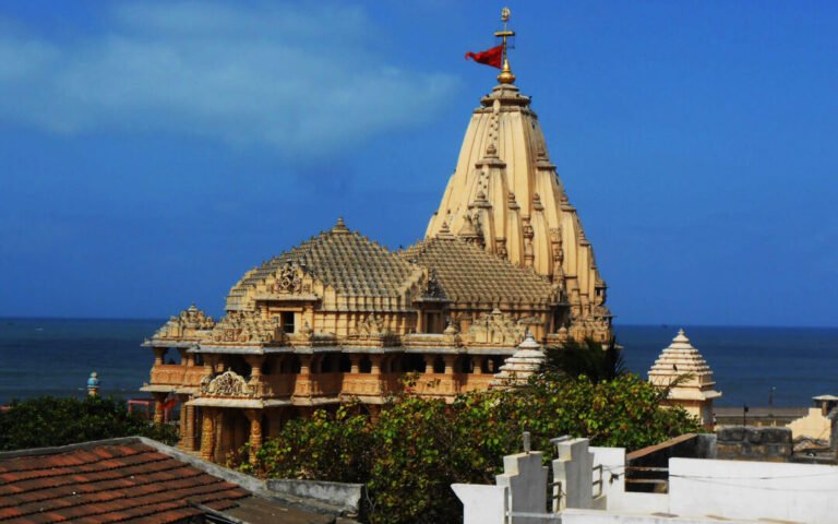 Somnath Temple History, Legend & Mythology Stories