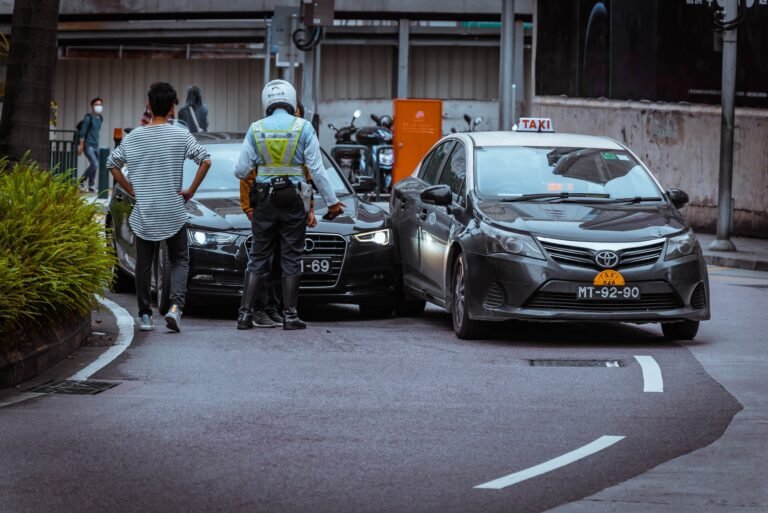 How to Avoid Car Accidents