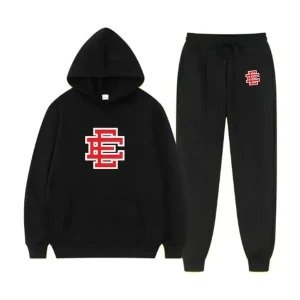 Eric Emanuel Tracksuits, A Blend of Luxury
