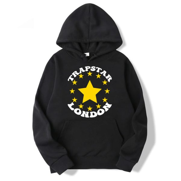 Trapstar Hoodie: The Streetwear Icon