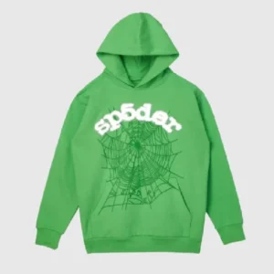The Iconic SP5DER Hoodie 555, A Fashion Revolution