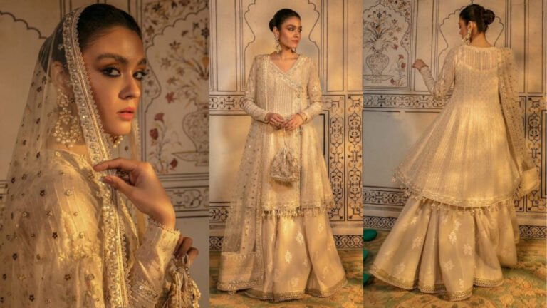 Which Pakistani Frock Dress Styles Are Trending This Year? Which Pakistani Frock Dress Styles Are Trending This Year?