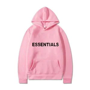 The Essentials Hoodie: America’s Go-To Uniform for Cool, Casual Comfort