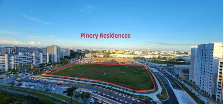 How the Pinery Residences Showflat Captures the Essence of Luxury