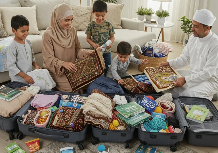 The Complete Guide to Packing Smartly for Umrah