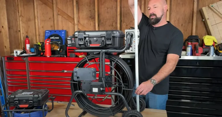 Why Every Plumbing Service Should Use a Sewer Camera