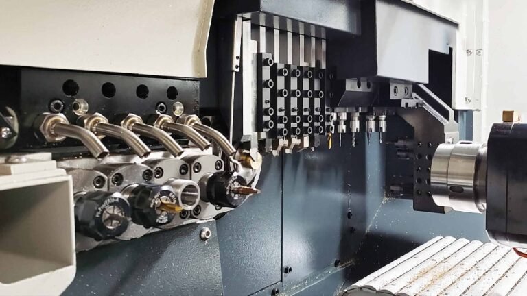Choosing Between Manual and Automated Swiss Type CNC Lathes