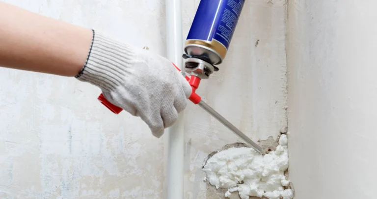 Differences Between Expanding and Non-Expanding Foam Sealant