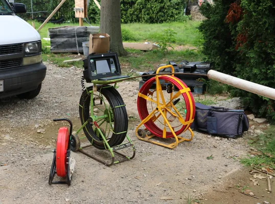 Common Problems Identified Using a Sewer Camera