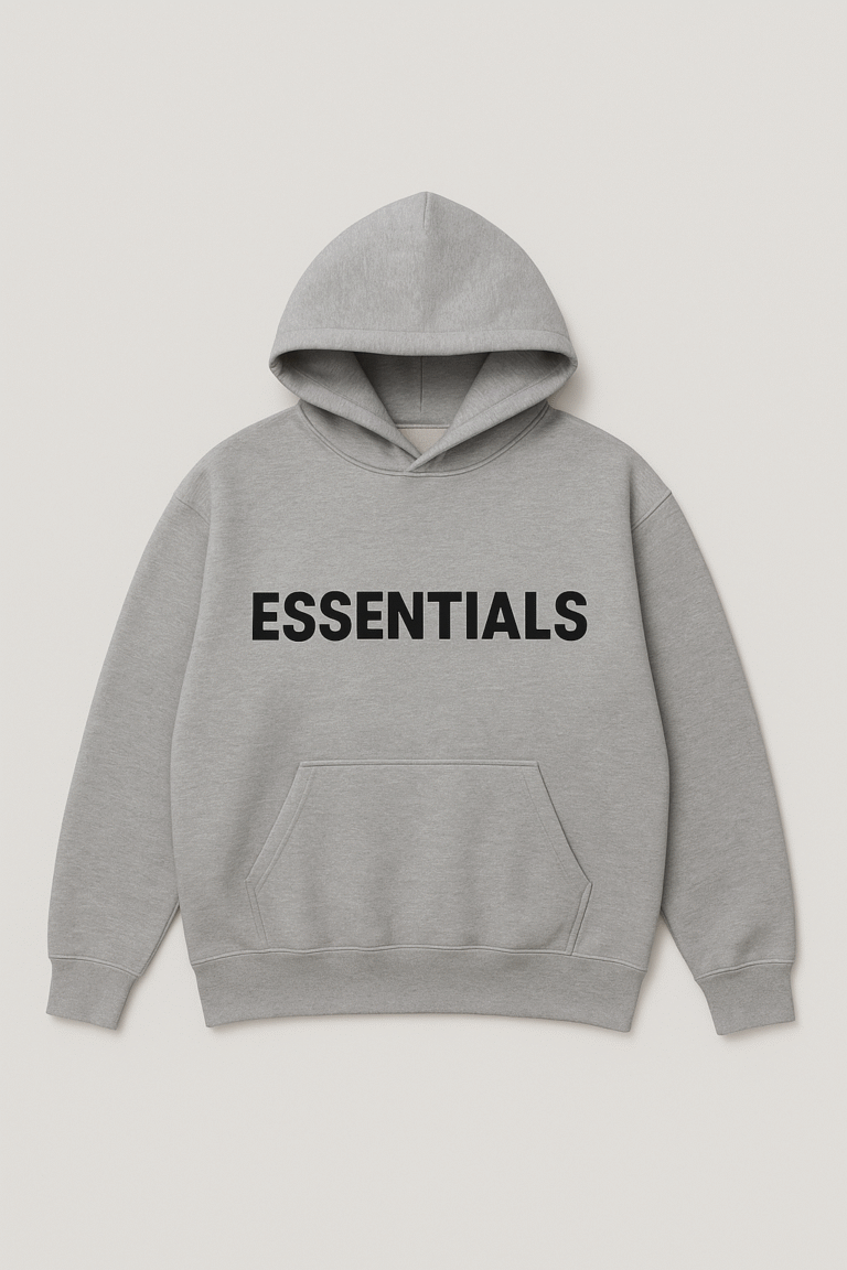 Why the Essentials Hoodie Is America’s Favorite Style Staple Right Now