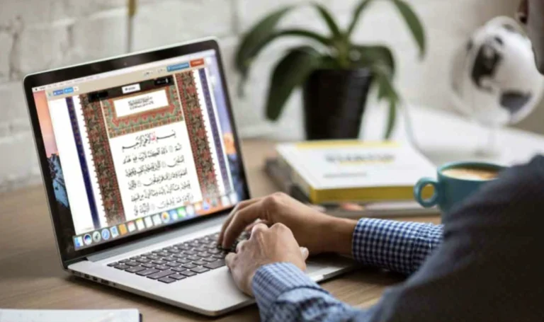 Quran Lessons Online UK: Helping Students Improve Recitation Skills