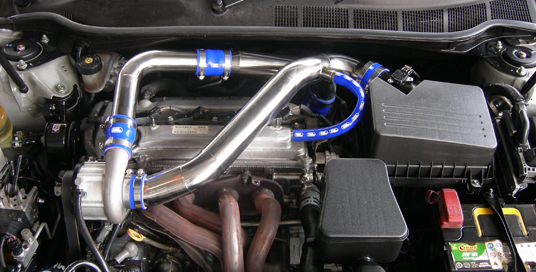 How Supercharging Affects the Camry’s Exhaust and Airflow System