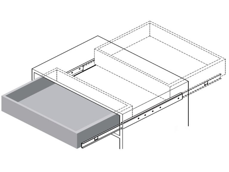 How a Drawer Slides Supplier Supports Furniture Assembly Efficiency