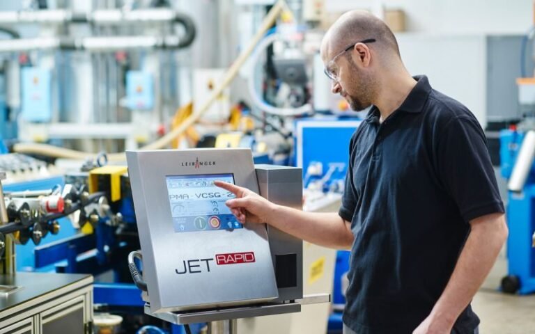 Energy Efficiency Tips for Small Character Inkjet Printers