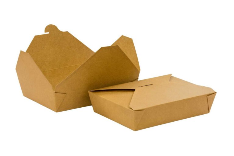 Storage and Handling Tips for Fast Food Packaging