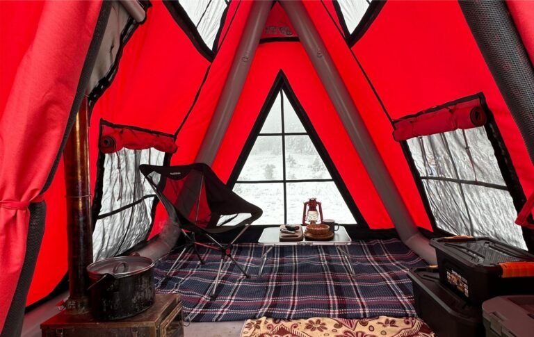 How Inflatable Military Tents Support Military and Emergency Operations