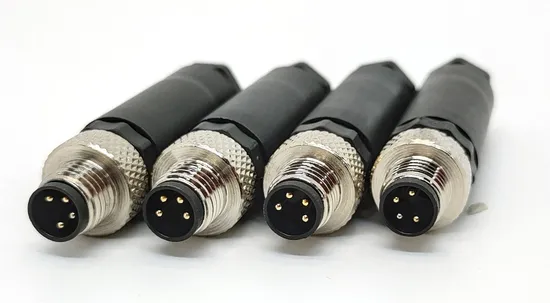 Electrical Specifications of M8 Connectors