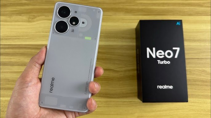 Realme Neo 7 Turbo India Launch – Leaked Specs, Expected Price & Release Date Revealed