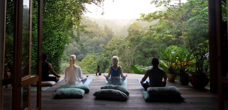 Discover Serenity: Embark on a Transformative Yoga Retreat in Bali