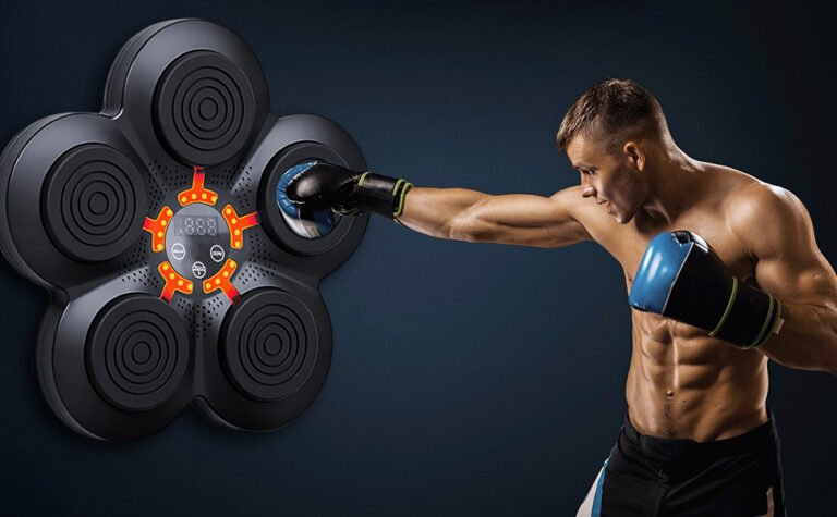 Understanding How Boxing Rhythm Machines Improve Accuracy