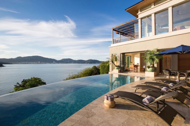 Benefits of Owning a Sea View Villa in Phuket Long-Term