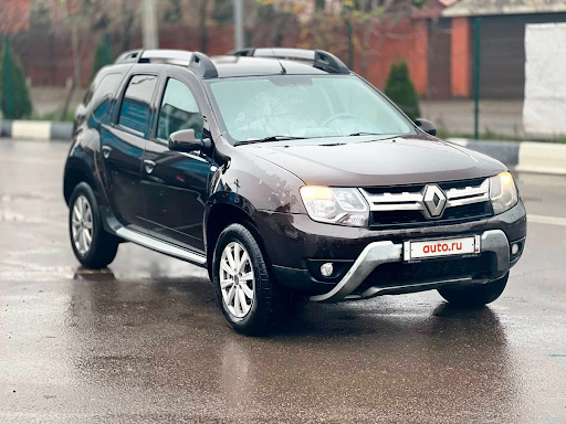 Renault Duster: A Closer Look at Its Popularity and Design